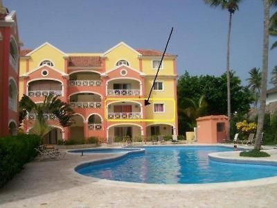 Apartamento B6 El Dorado En Bavaro - 蓬塔卡纳 外观 照片