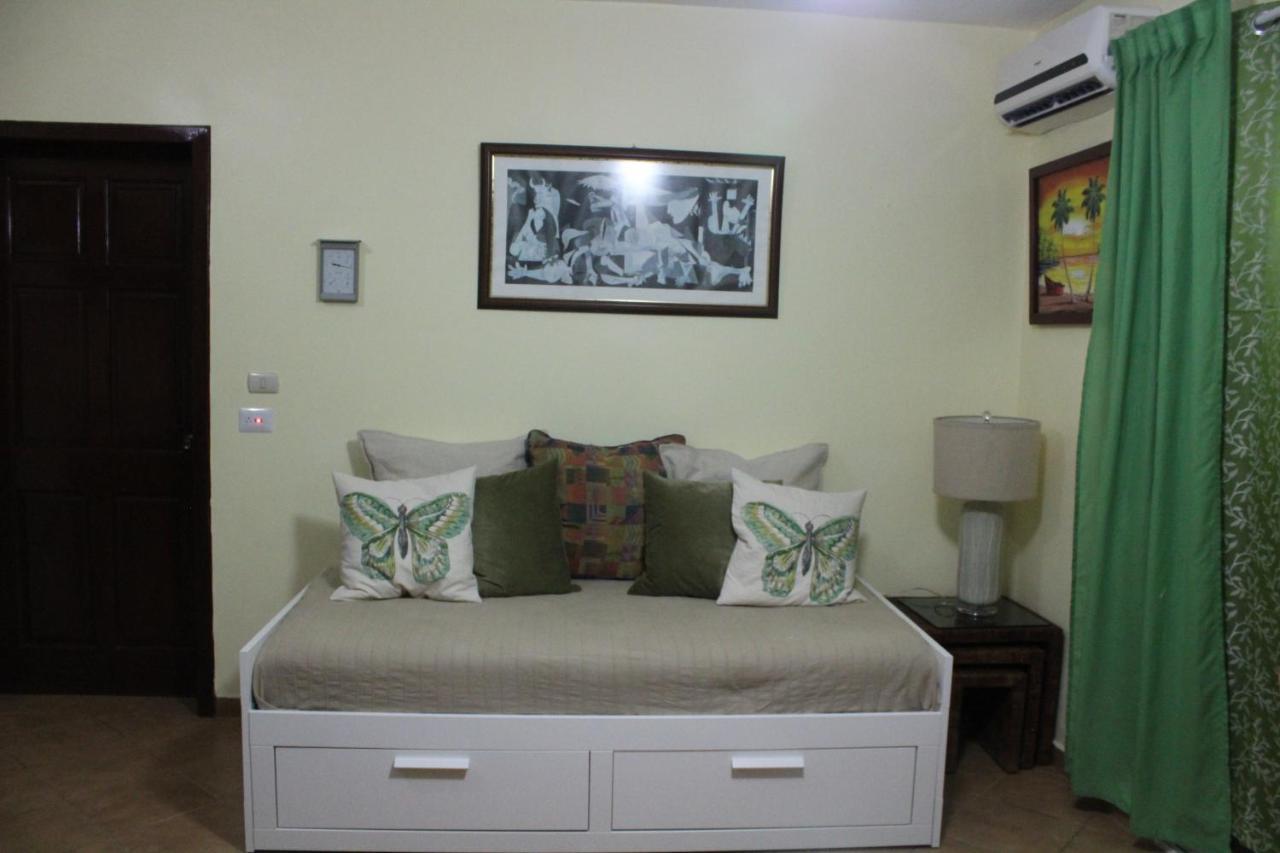 Apartamento B6 El Dorado En Bavaro - 蓬塔卡纳 外观 照片