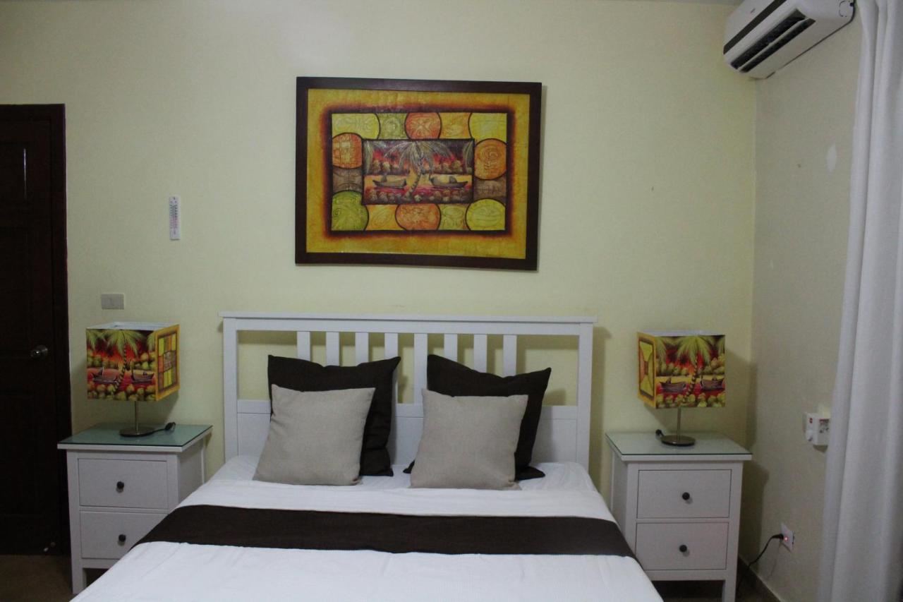 Apartamento B6 El Dorado En Bavaro - 蓬塔卡纳 外观 照片