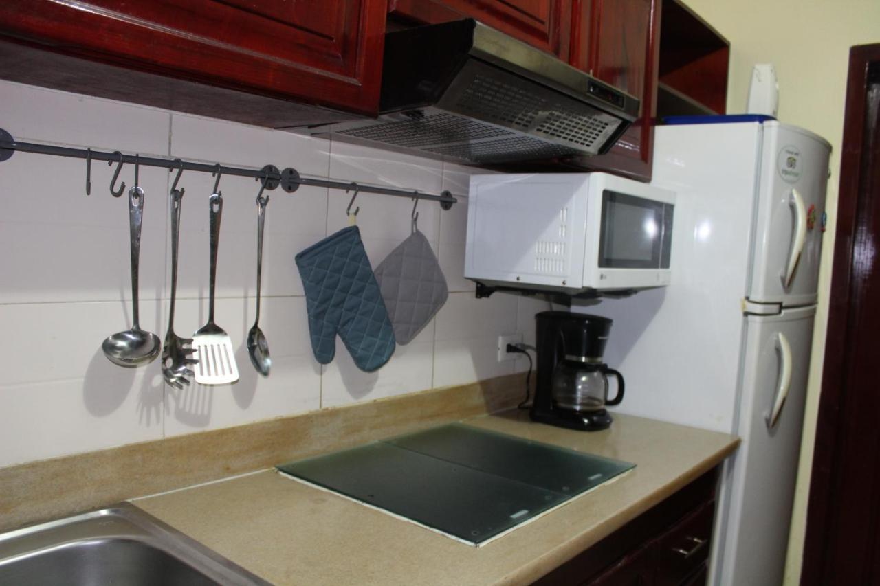 Apartamento B6 El Dorado En Bavaro - 蓬塔卡纳 外观 照片