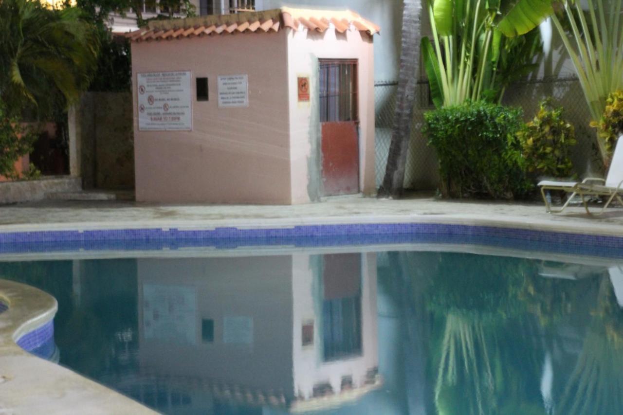 Apartamento B6 El Dorado En Bavaro - 蓬塔卡纳 外观 照片