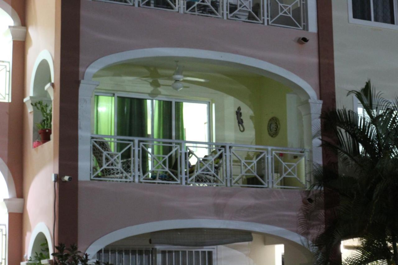 Apartamento B6 El Dorado En Bavaro - 蓬塔卡纳 外观 照片